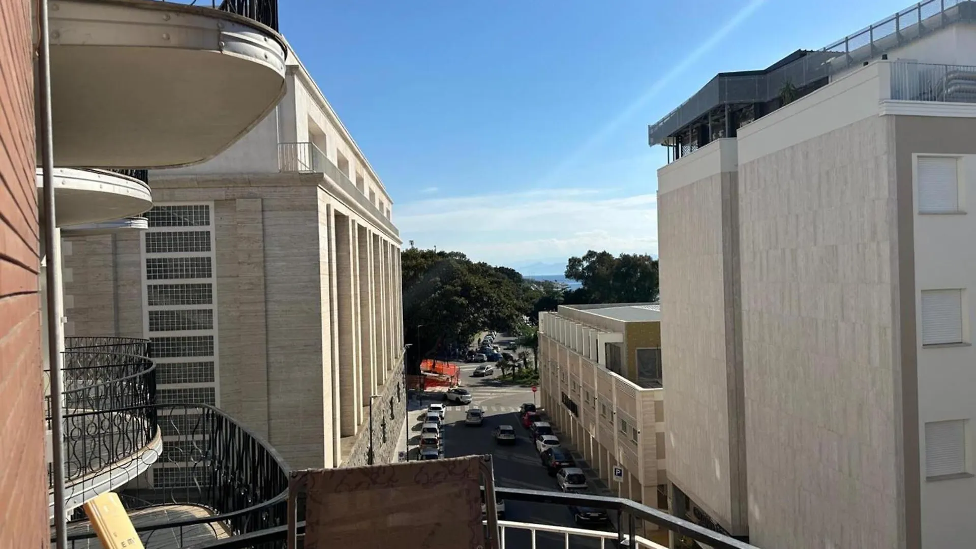 Bronzi Di Riace Apartment Reggio Calabria Italy